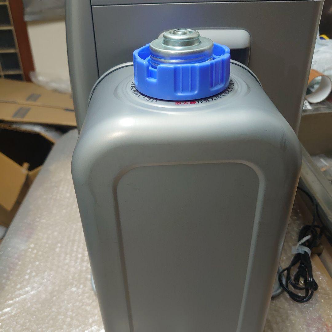 ■使用10ヶ月■ダイニチ 石油ファンヒーター