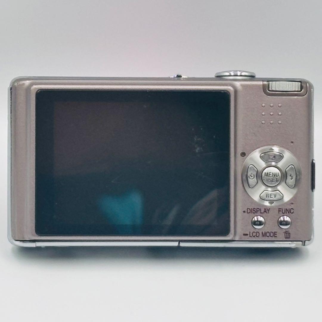 動作確認済み　Panasonic DMC-FX30 デジタルカメラ