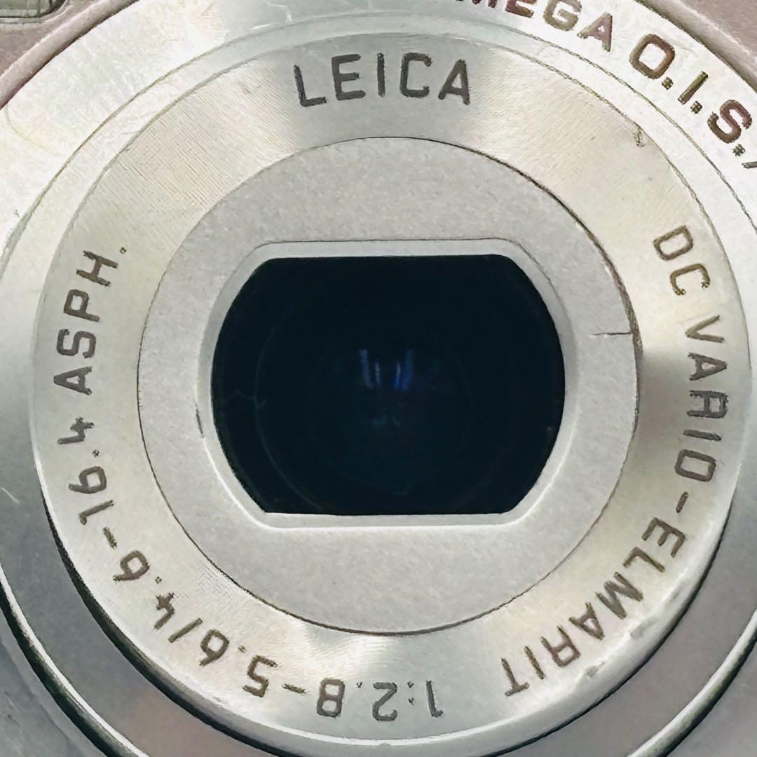 動作確認済み　Panasonic DMC-FX30 デジタルカメラ