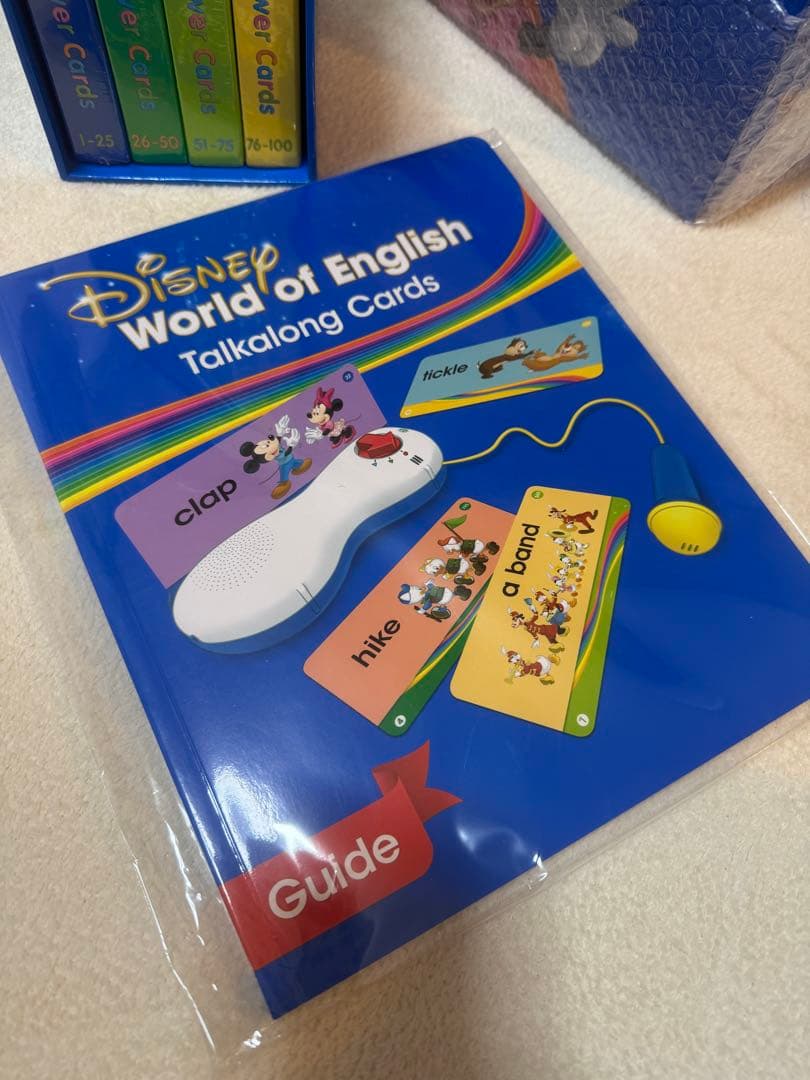 1/17まで】DWEトークアロング Q&A Playmate Air - メルカリ