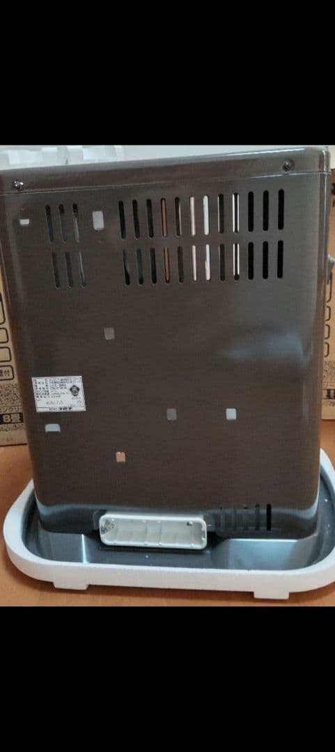 CORONA BX-2217Y-TM 石油ストーブ 3.7L ブラウンメタリック