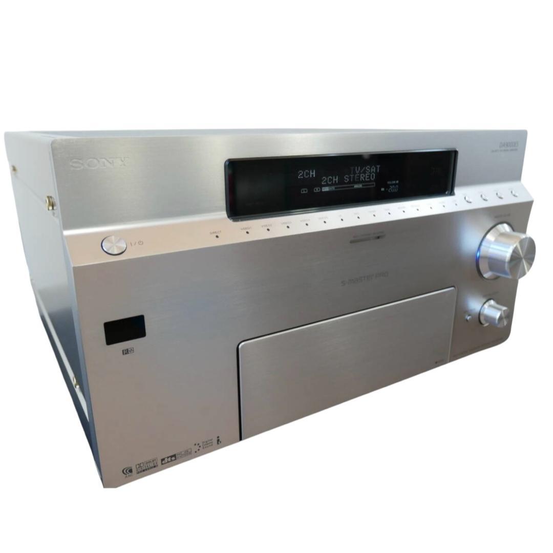 アンプ SONY TA-DA9000ES