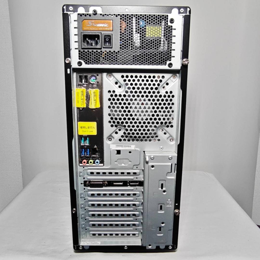 ゲーミングPC/i5 9400F/500GB/GTXグラボ/MS Office