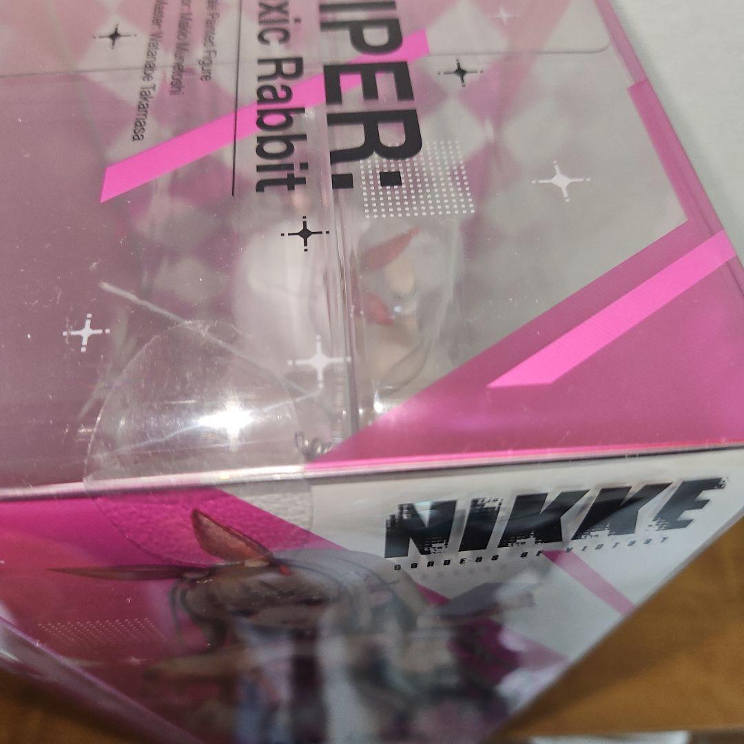 NIKKE VIPER: Toxic Rabbit 1/7スケールフィギュア