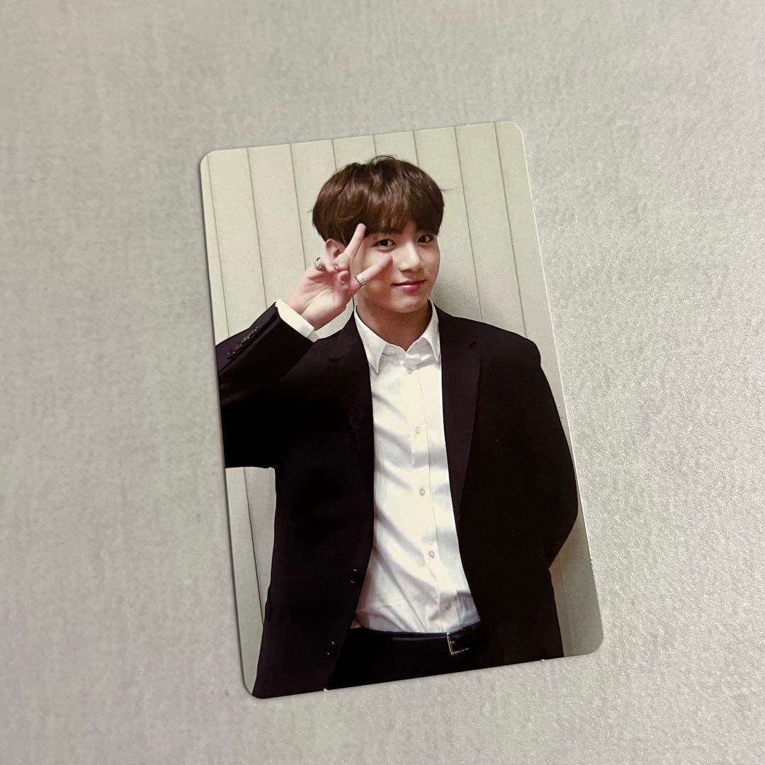 BTS MEMORIES OF 2018 DVD ジョングク 特典 トレカ - メルカリ