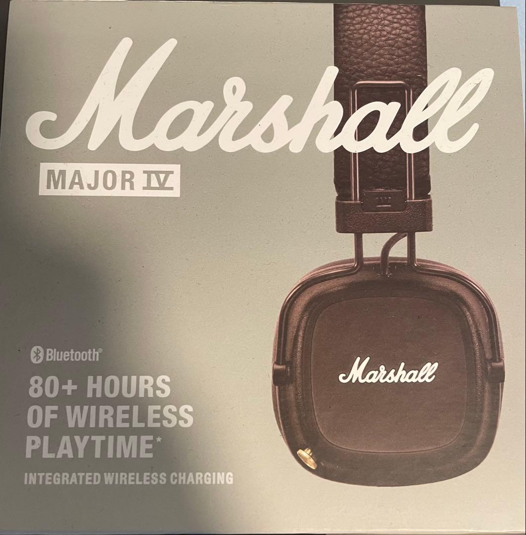 ￼(正品・動作確認済み)Marshall Major IV ヘッドホン MAJORⅣ – Marshall │ 完実電気株式会社 | KANJITSU DENKI CO.,LTD