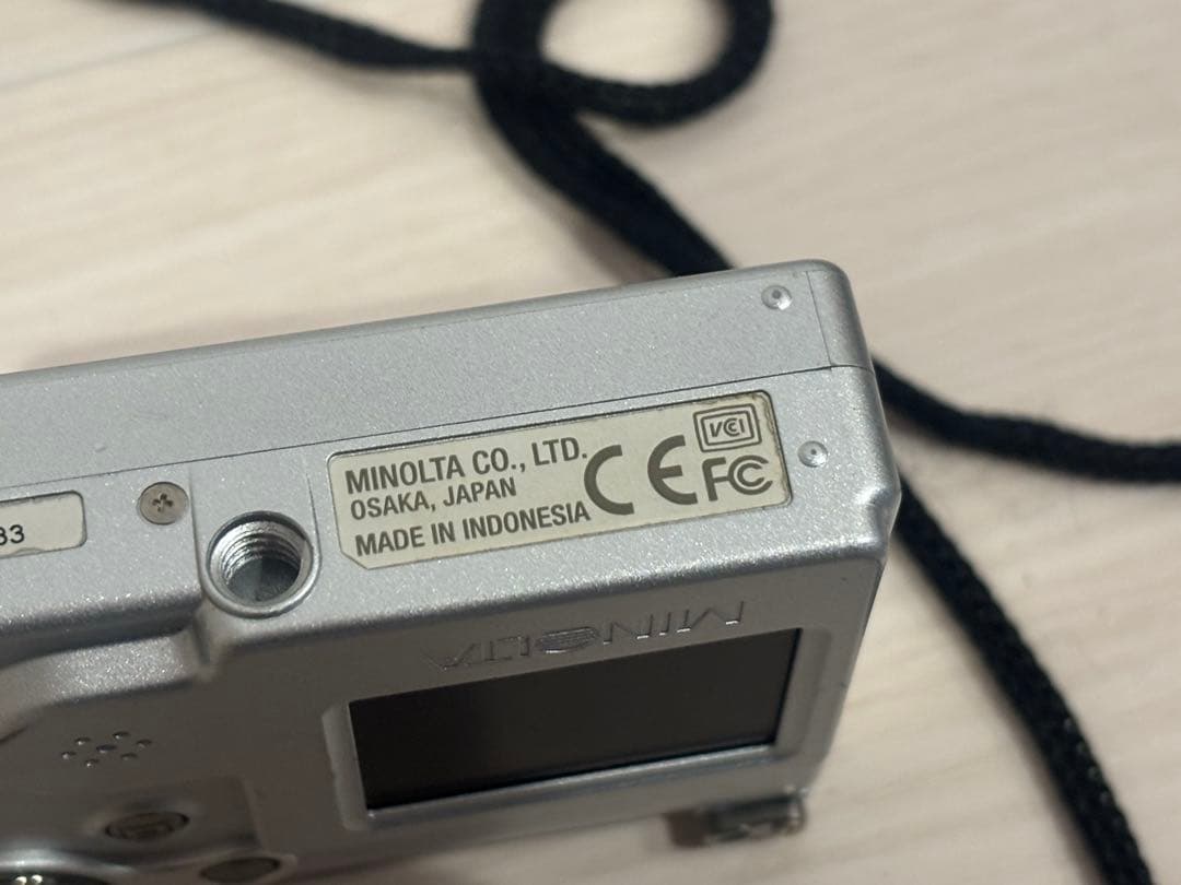 デジカメ、カメラまとめ売り5台