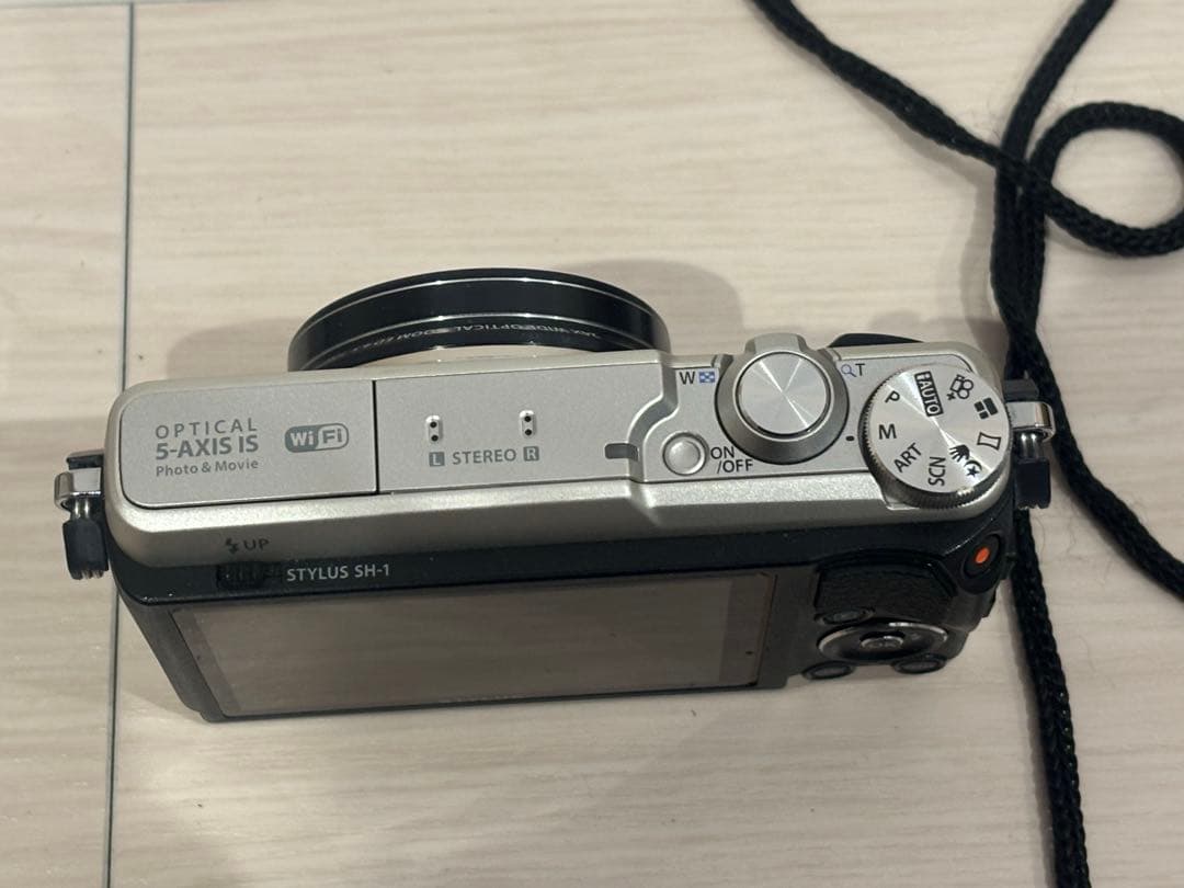 デジカメ、カメラまとめ売り5台