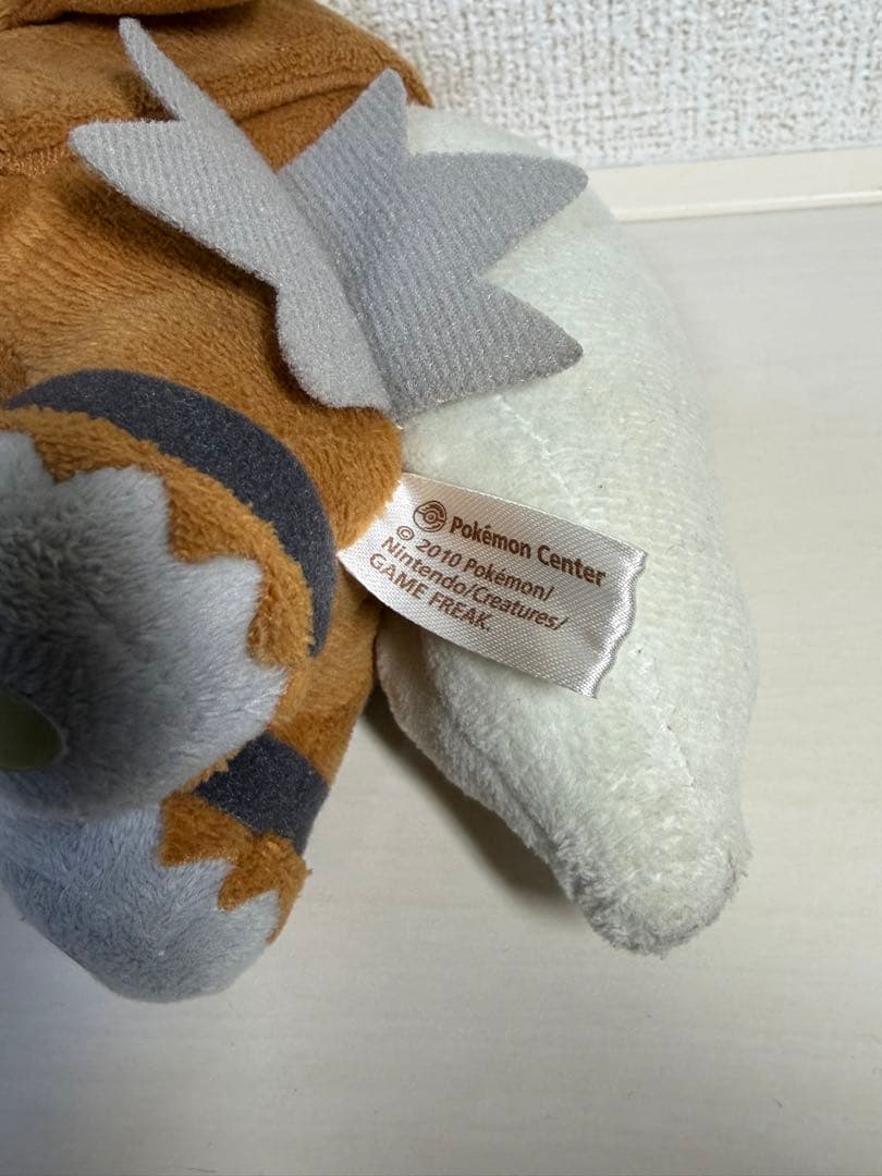 ポケモン ポケドール 色違いエンテイ 色違いエンテイドール ぬいぐるみ