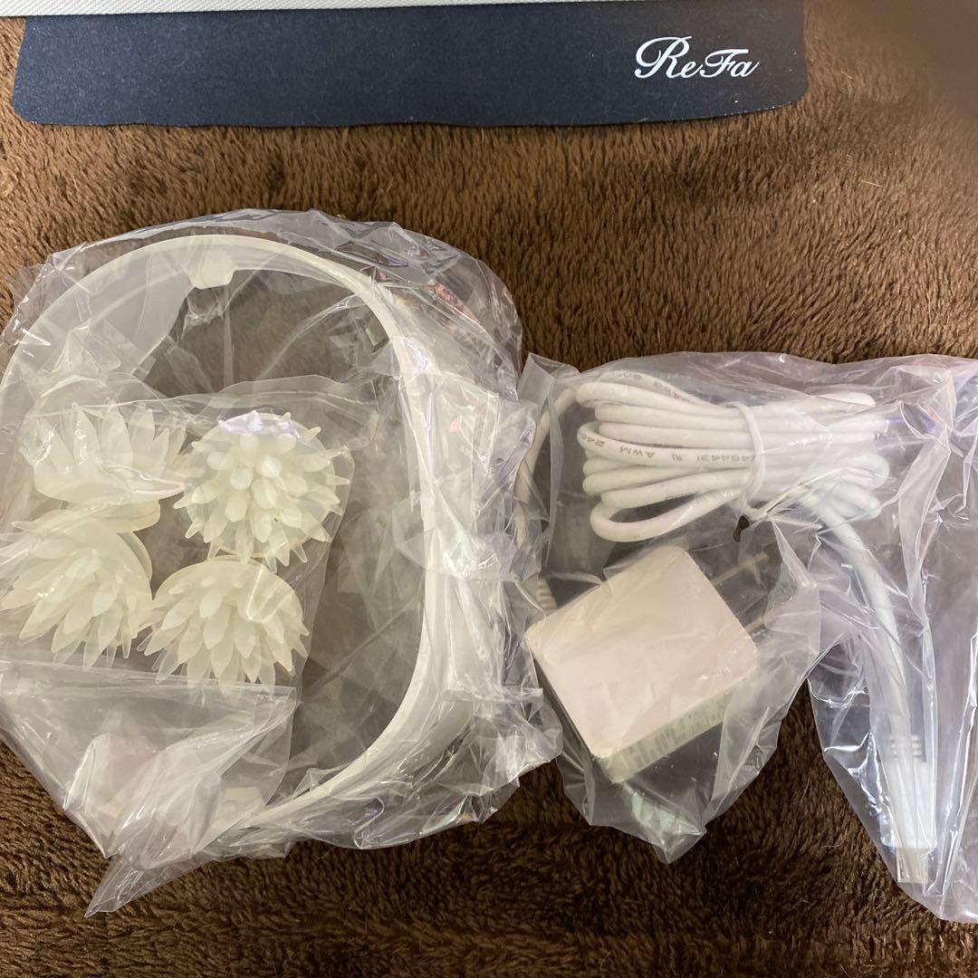【美品】リファ ヘッドスパ ReFa GRACE HEAD SPA