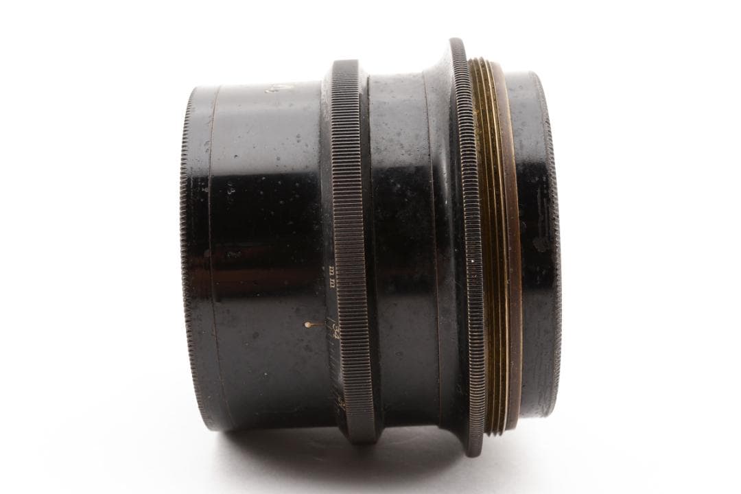 激レアレンズ Protarlinse VII 29cm ダブルプロター カメラ