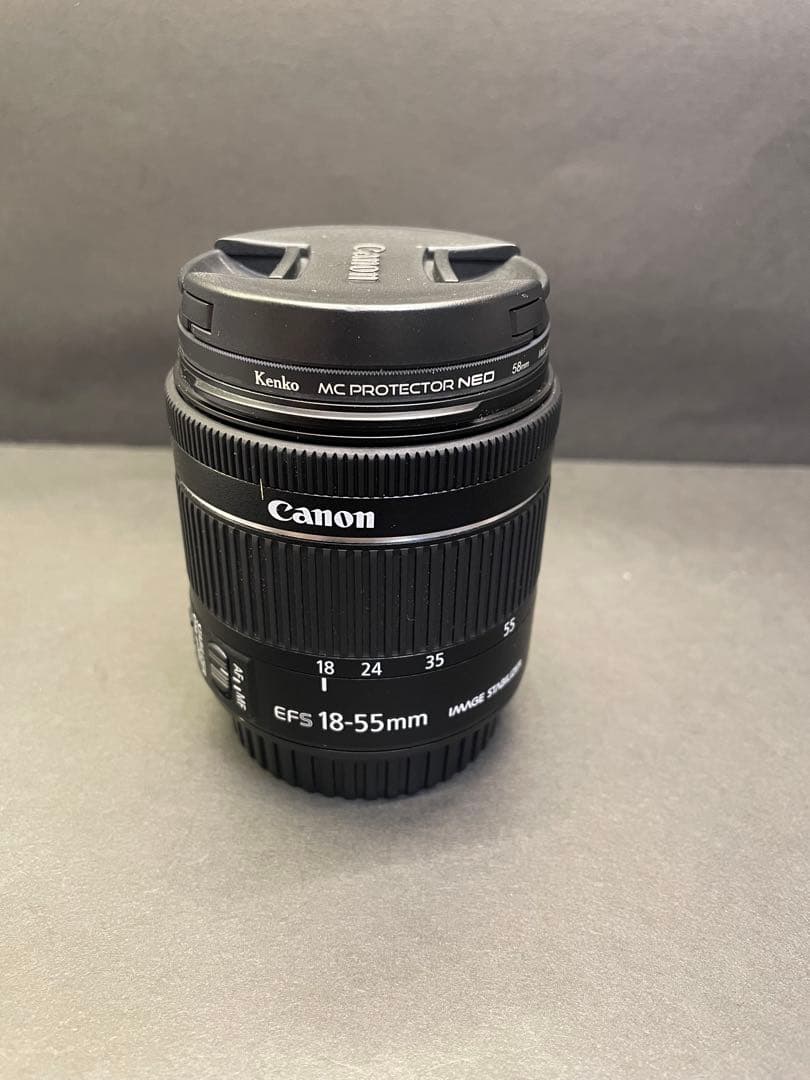 Canon EOS Kiss X9 レンズ2本付きセット