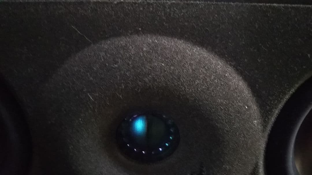 AR センタースピーカー　ホームシアター