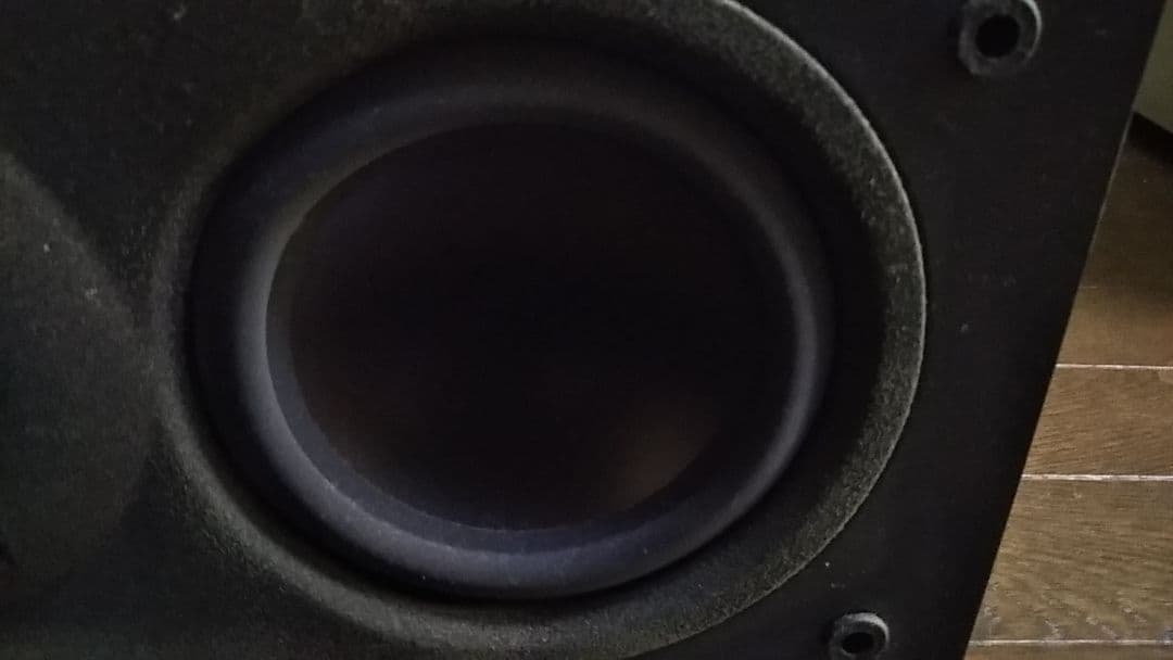 AR センタースピーカー　ホームシアター