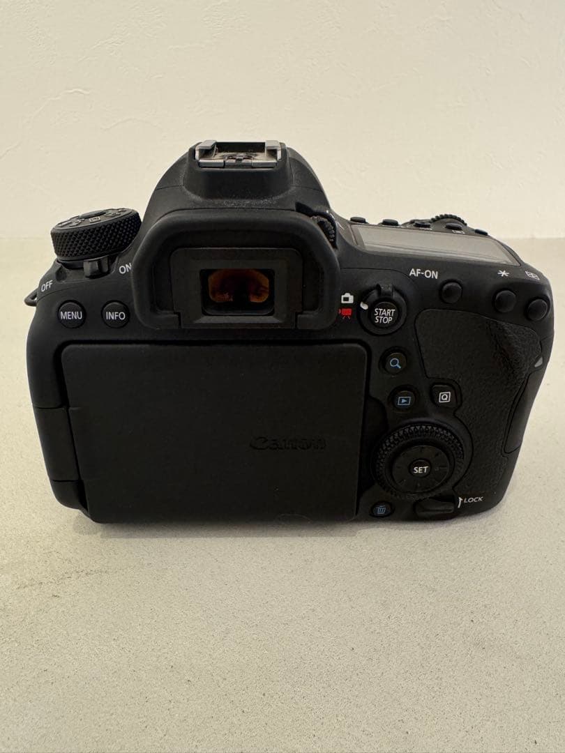 デジタルカメラ Canon EOS 6D Mark II