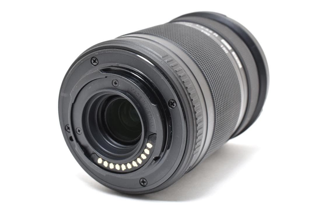 美品 オリンパス M.zuiko カメラレンズ 40-150m f4-5.6