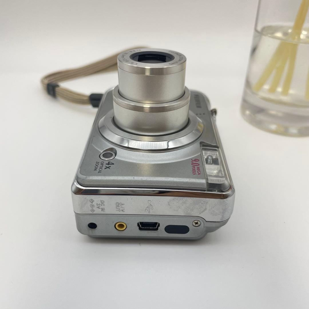 動作確認済✨FUJIFILM FINEPIX A900✨スマホ転送OK 単三電池