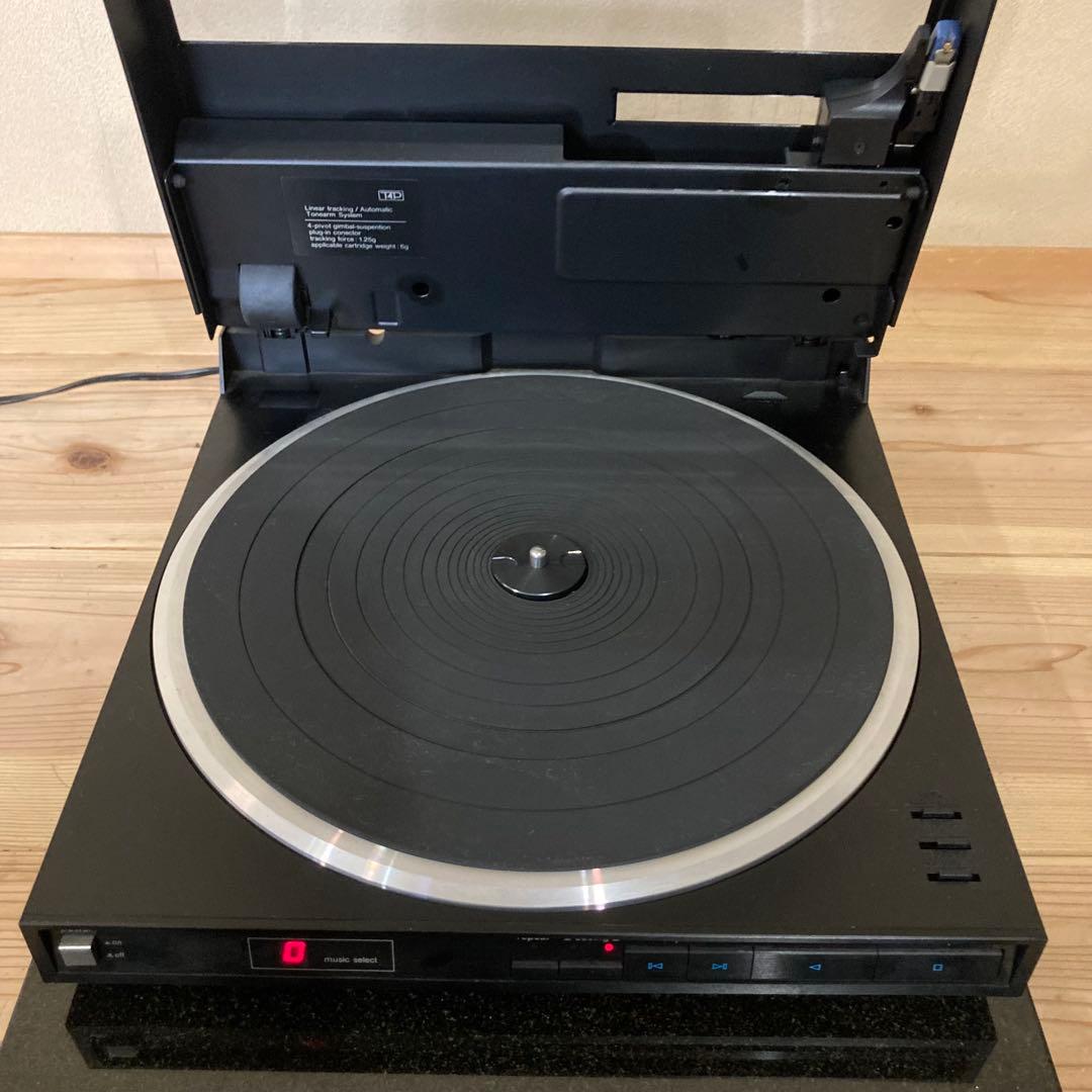 レコードプレーヤー Technics SL-J2 P30