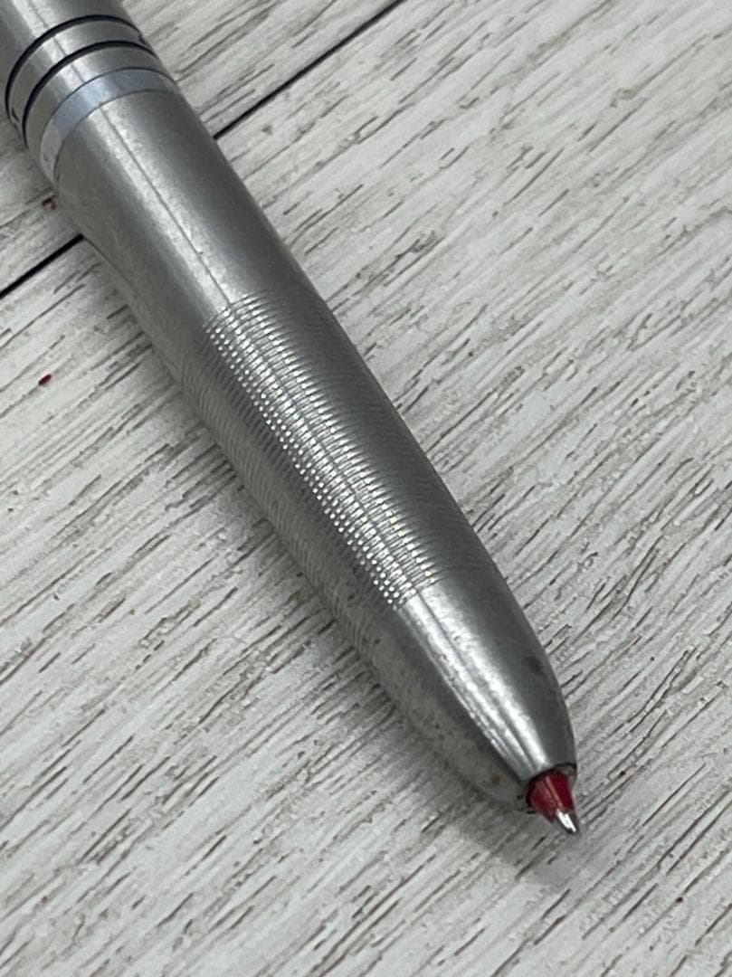 未使用 パイロット ホソブト 振り子式ボールペン 赤/0.5/1.0/0.7