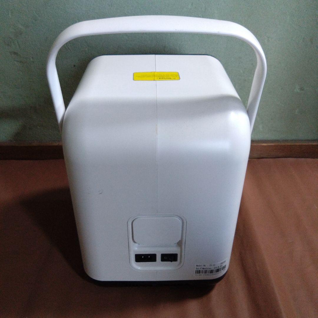 非医療用　酸素濃縮器　家庭用酸素発生吸入器　ZY-1S