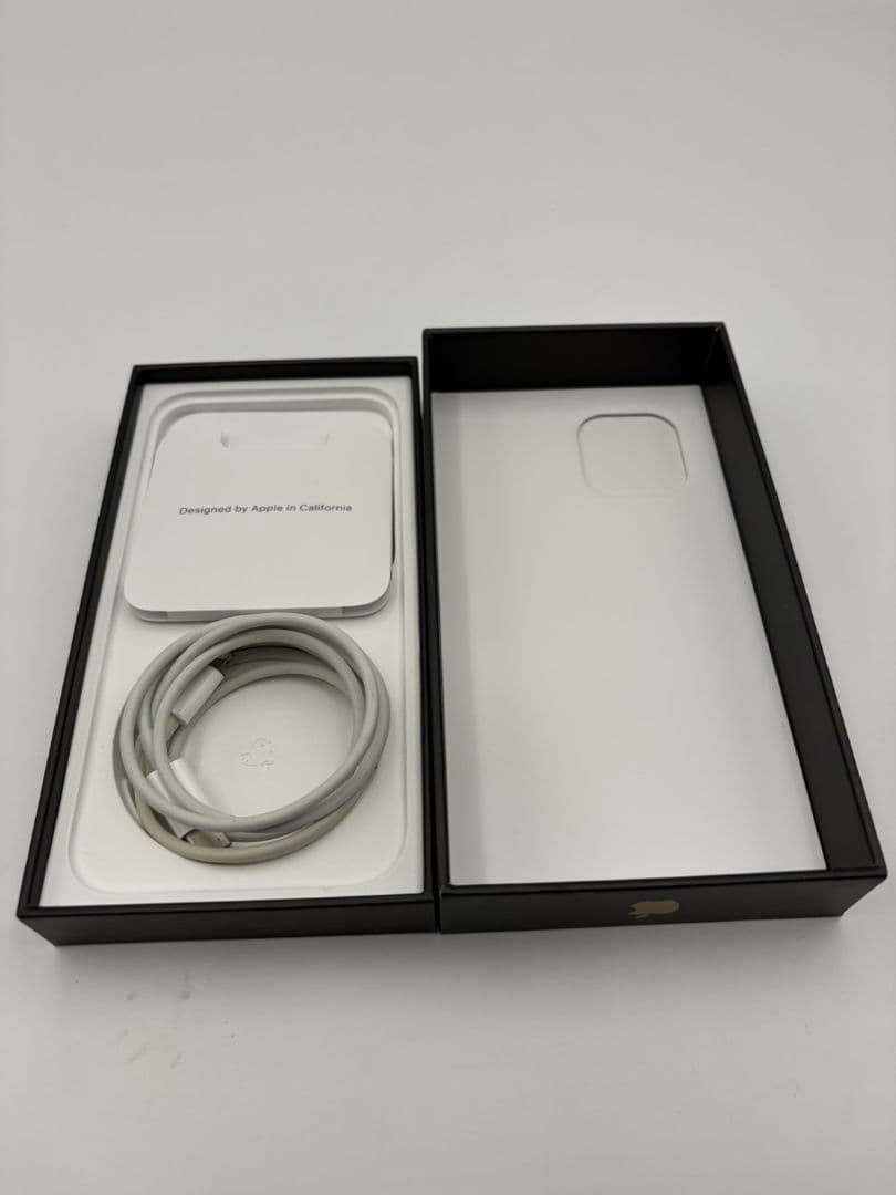 iPhone12プロ　ゴールド　128GB　箱付き