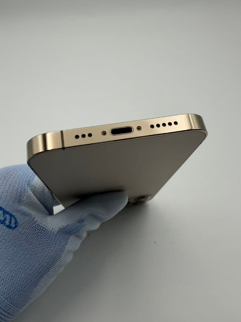 iPhone12プロ　ゴールド　128GB　箱付き