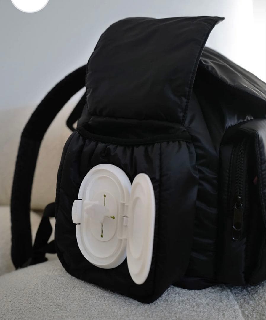 完売品 calin カラン リュック マザーズバッグ backpack 値下不可