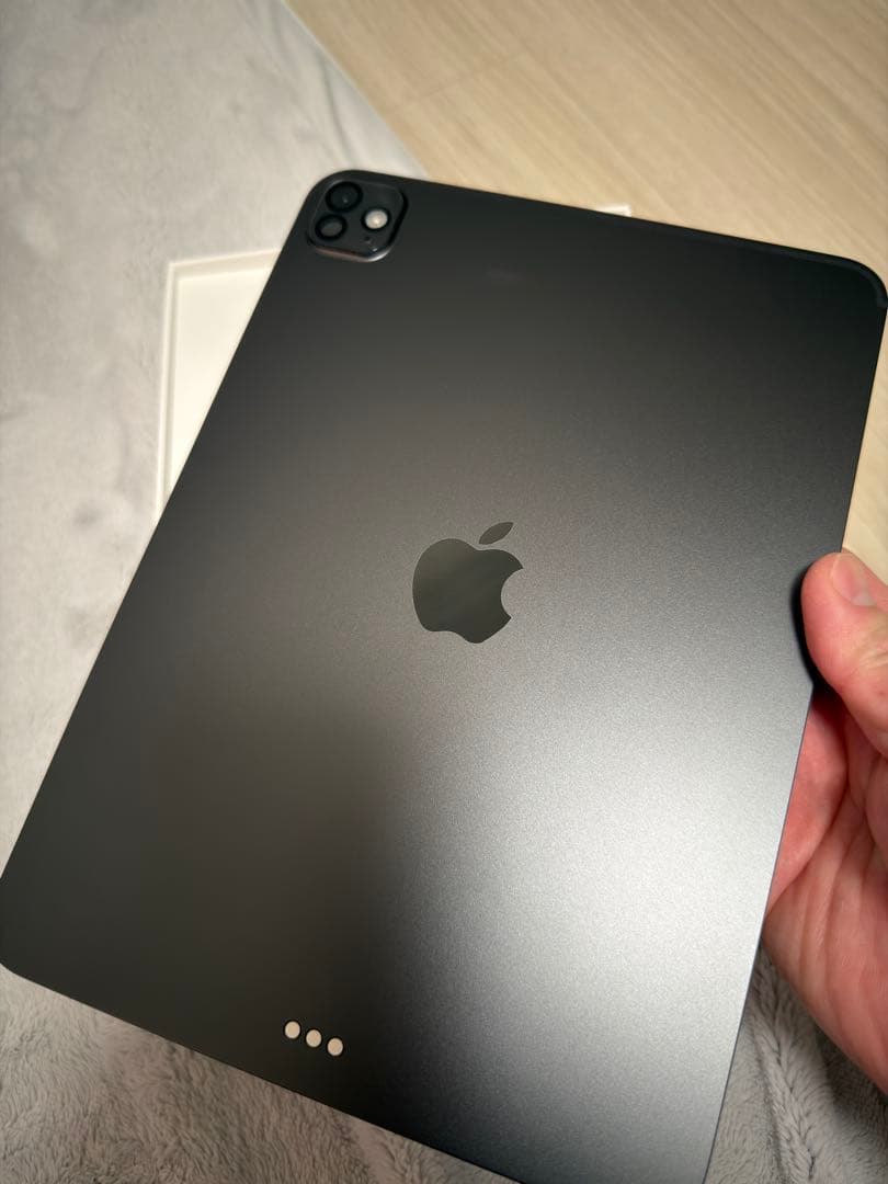 Apple 11インチiPad Pro(M5) 新品同様品 おまけ付き