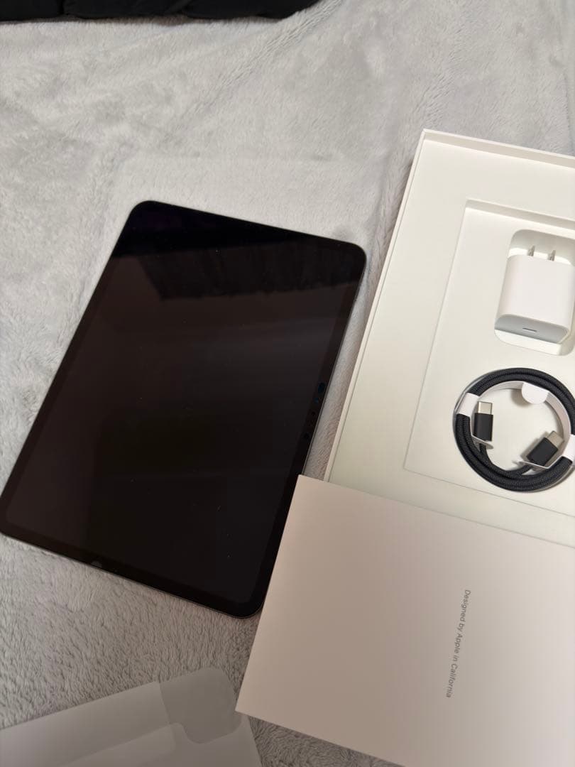 Apple 11インチiPad Pro(M5) 新品同様品 おまけ付き