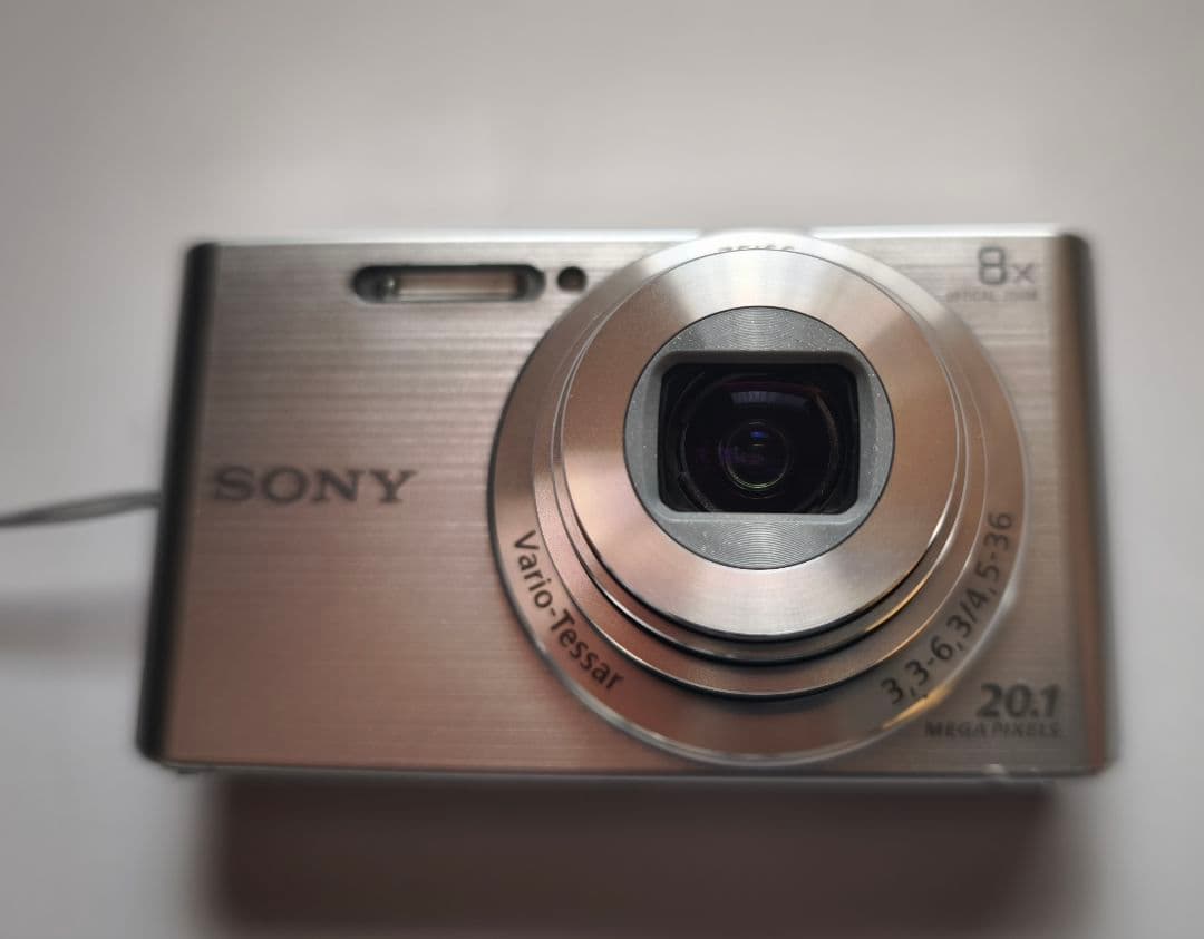ソニー　SONY 　DSC-W830　 コンパクトデジタルカメラ