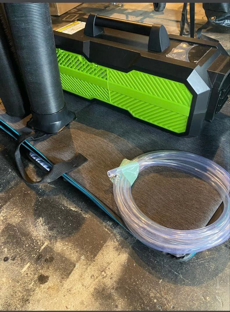 スポットクーラー　カンゲキくん2 ホース付き　YNC-B160