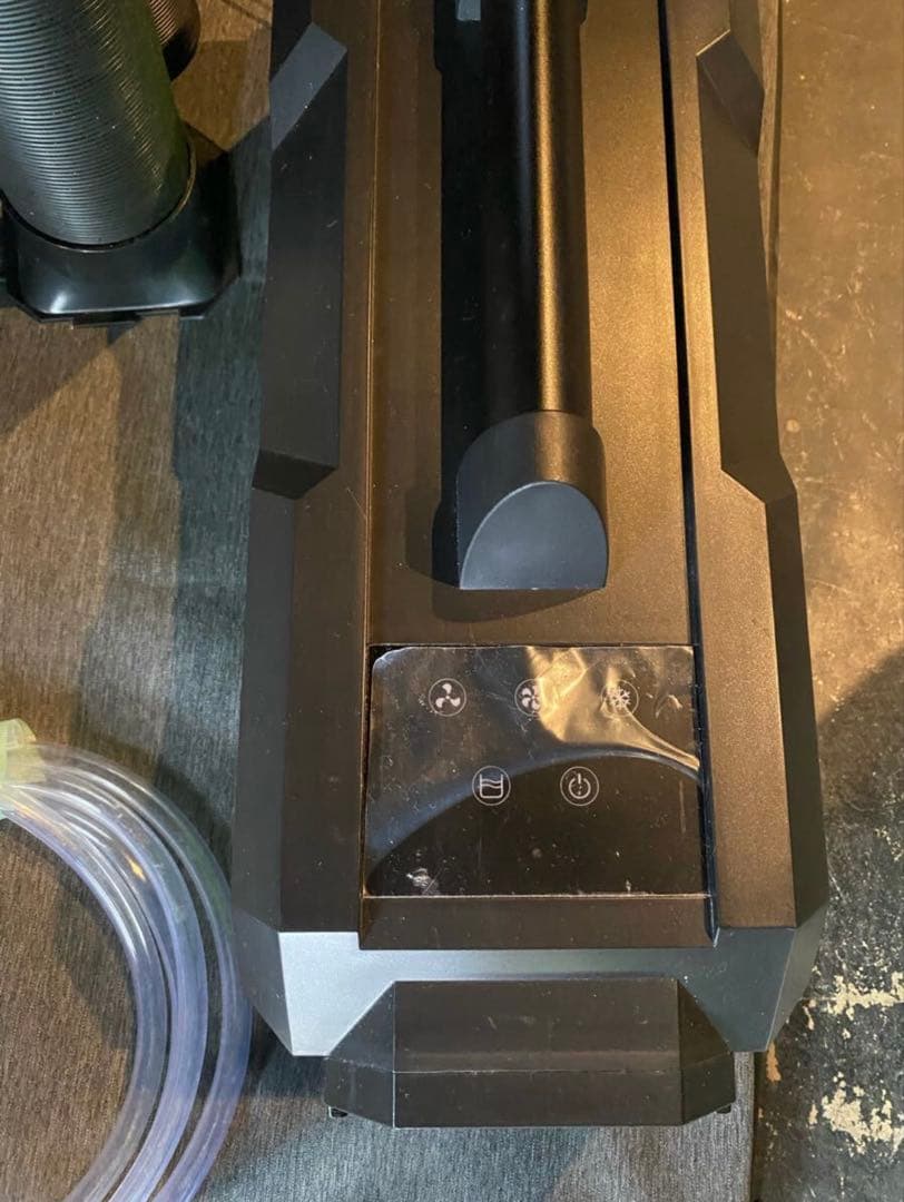 スポットクーラー　カンゲキくん2 ホース付き　YNC-B160