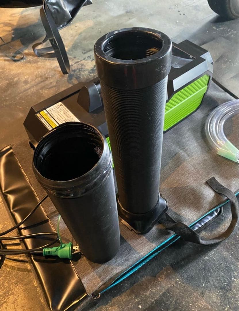 スポットクーラー　カンゲキくん2 ホース付き　YNC-B160