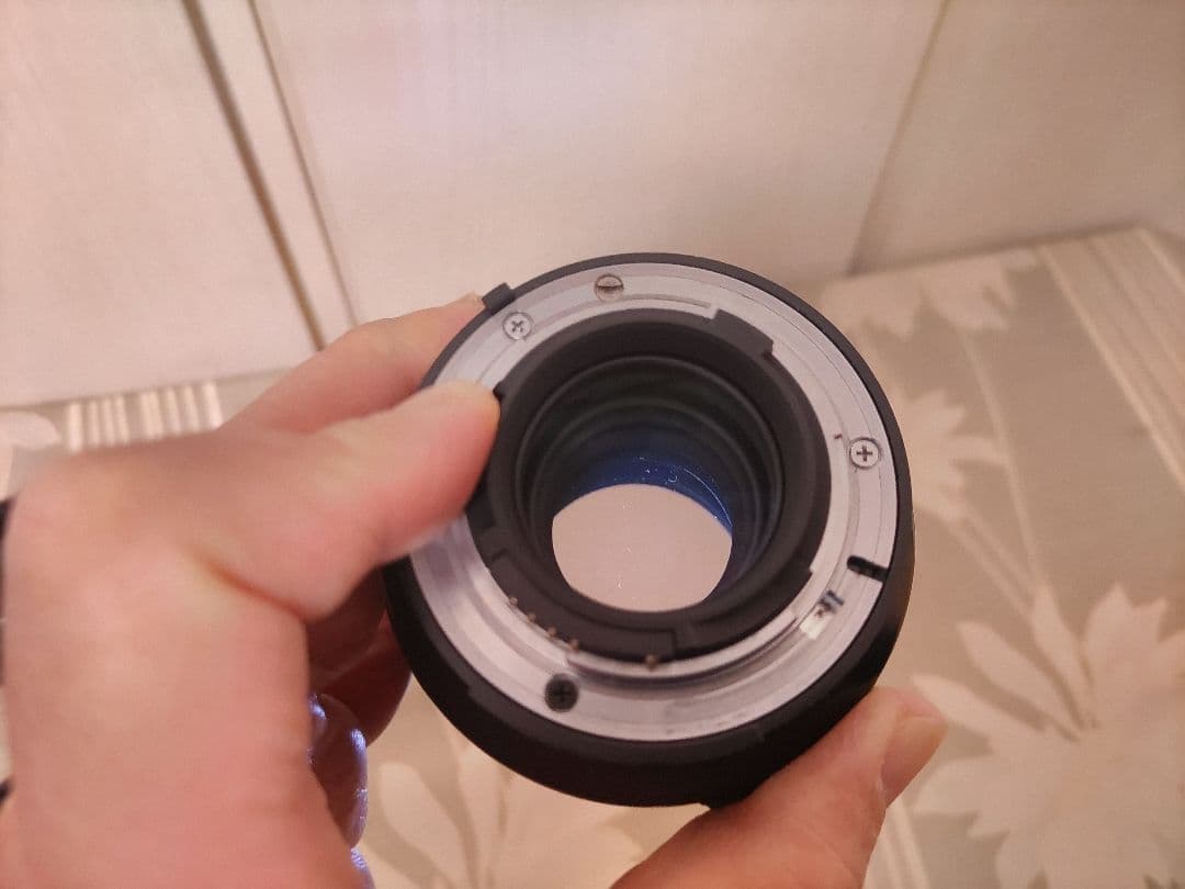 ニコン AI AF Micro Nikkor 105mm F2.8D 現状品