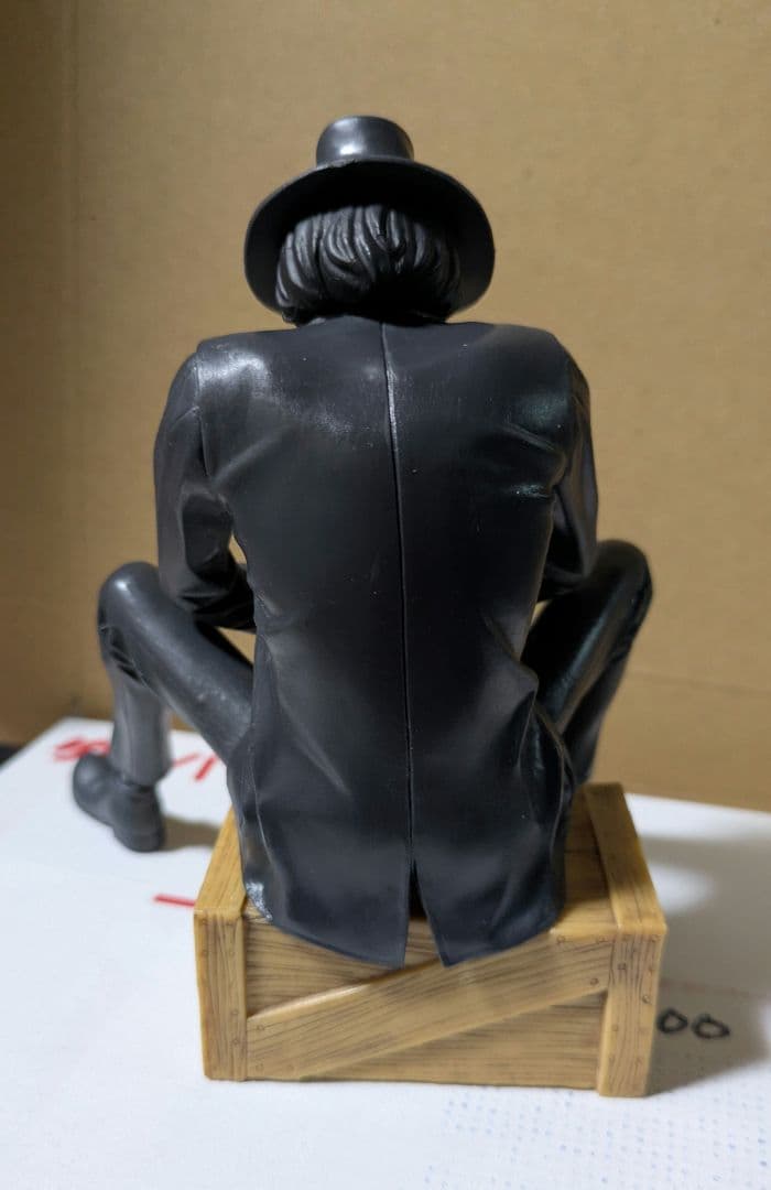 希少レア‼️ 次元大介 当選品 Rootsオリジナル フィギュア - メルカリ