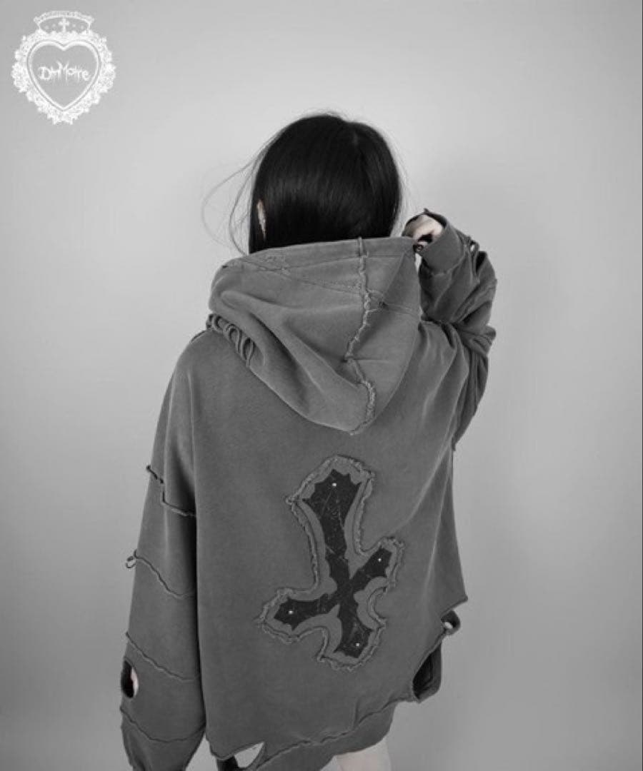 DimMoire 魔導士パーカー - メルカリ