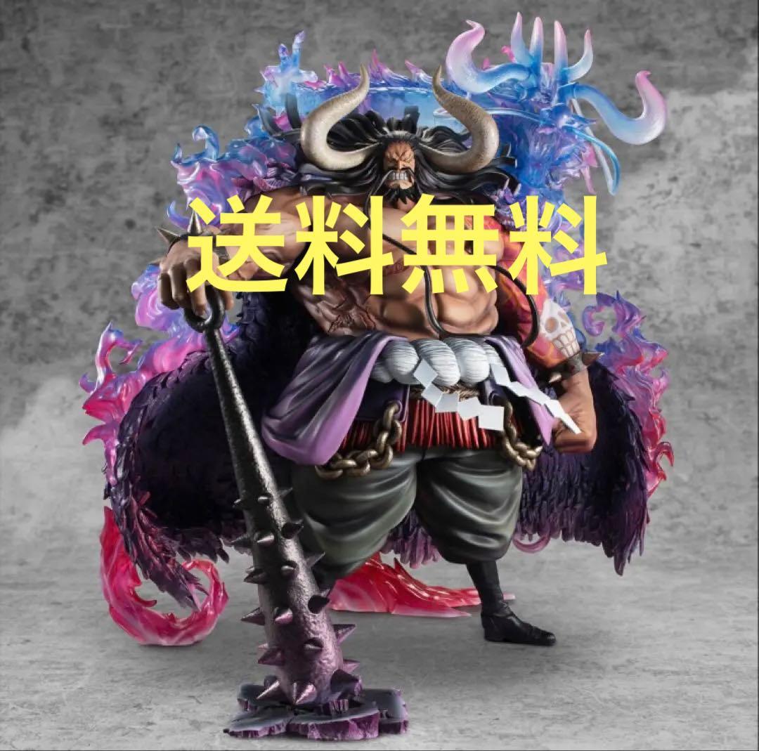 POP ワンピース “WA-MAXIMUM” 百獣のカイドウ【超限定復刻版】 P.O.P ワンピース “WA-MAXIMUM” 百獣のカイドウ【超限定復刻版】」の