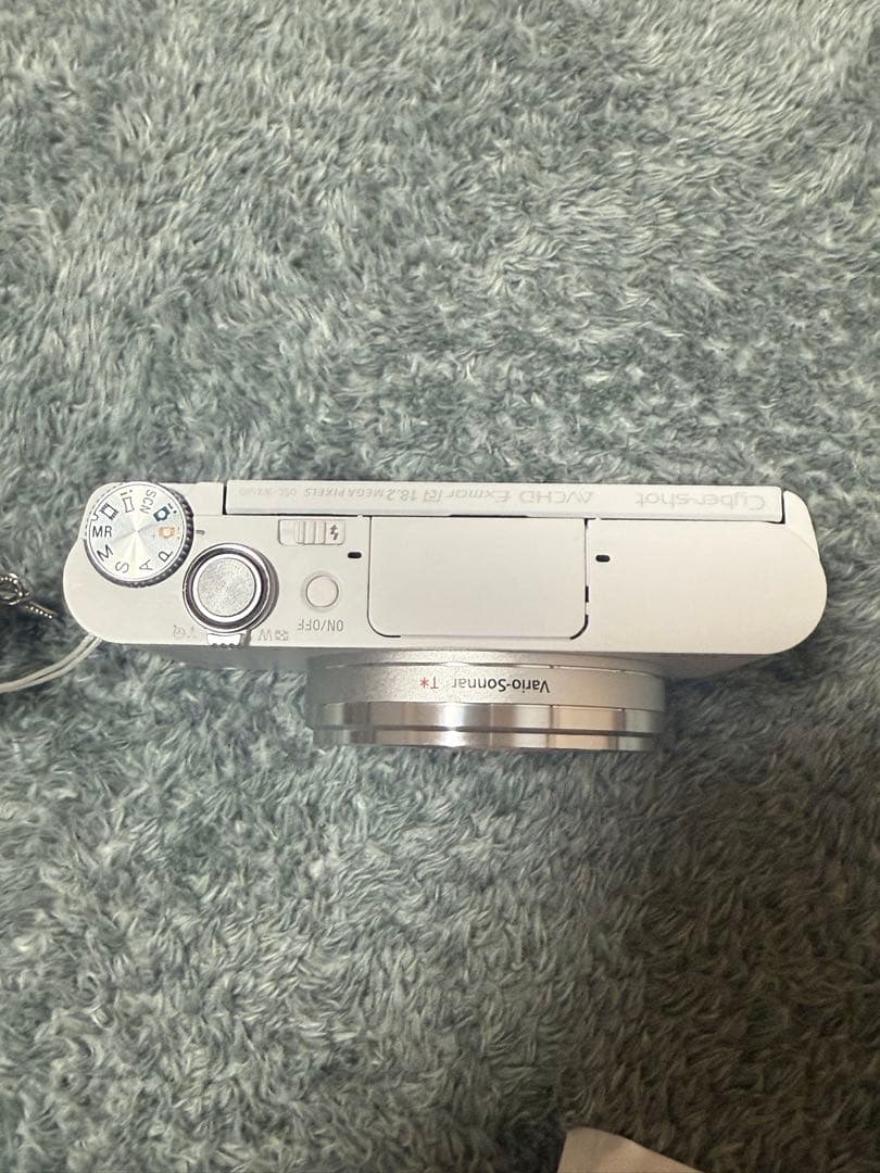 【美品】SONY DSC-WX500 コンパクトデジタルカメラ サイバーショット