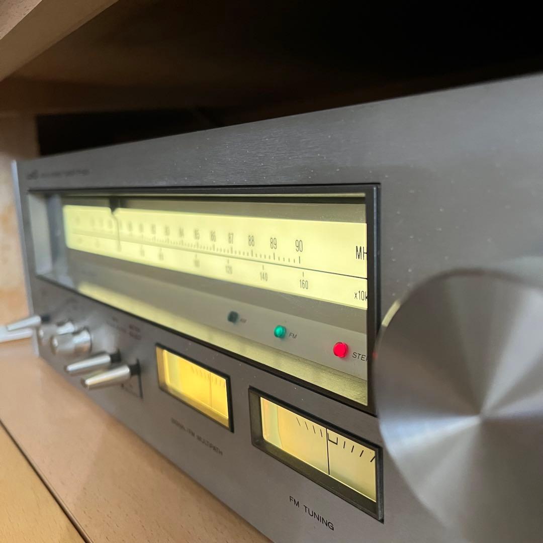 完動美品　Lo-D FT-620ラジオチューナー