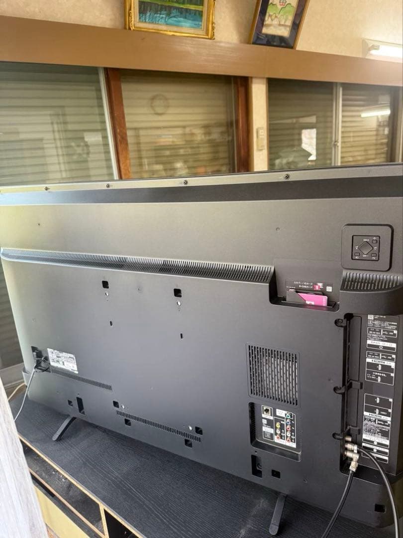 SONY BRAVIAソニー液晶テレビ 49V型KJ-49X8000C