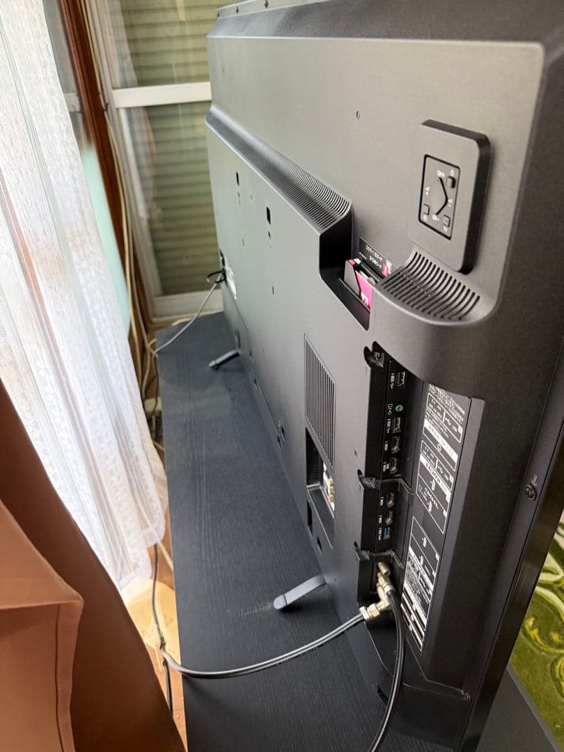 SONY BRAVIAソニー液晶テレビ 49V型KJ-49X8000C