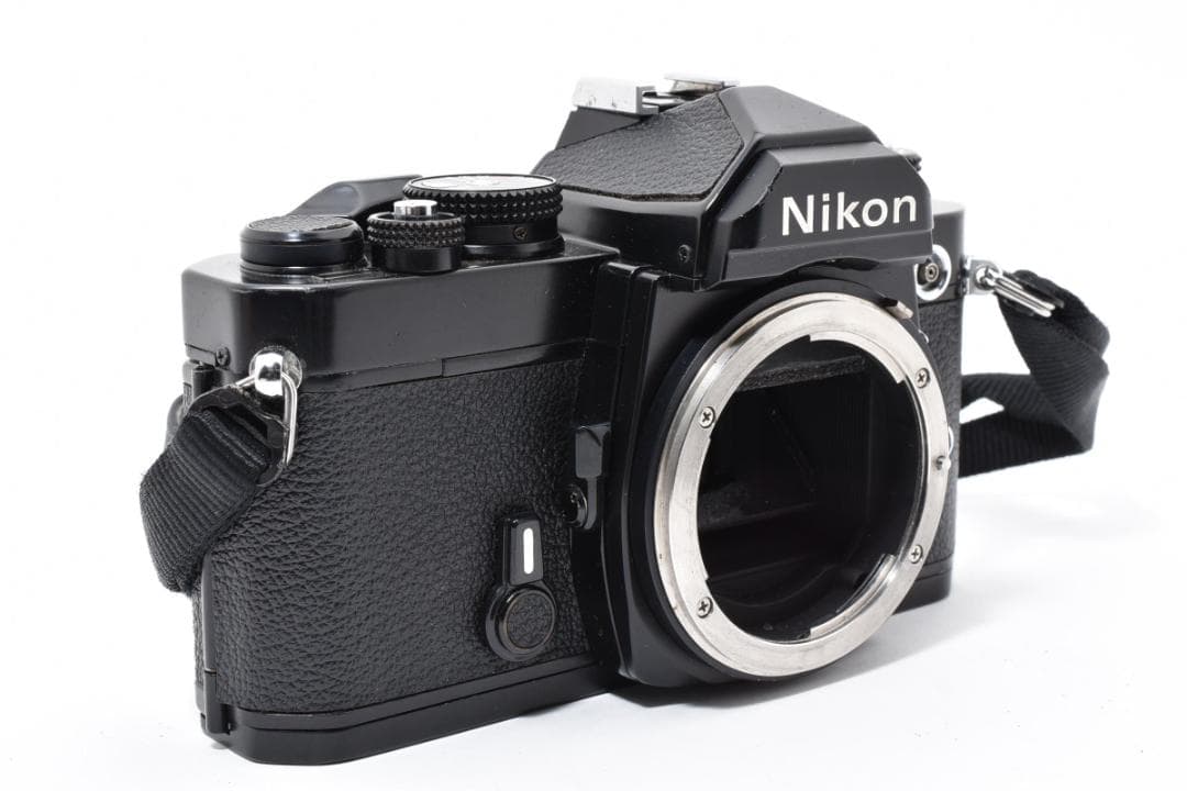 ★各部モルト張り替え済・美品★ ニコン Nikon FM ボディ #20692