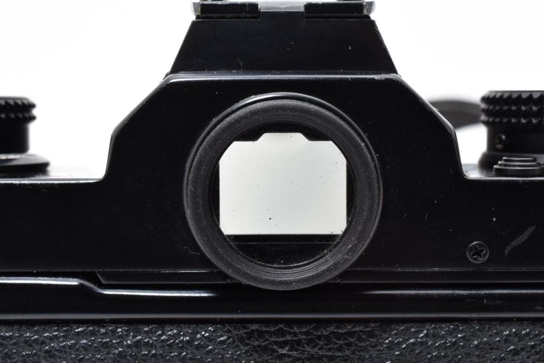 ★各部モルト張り替え済・美品★ ニコン Nikon FM ボディ #20692