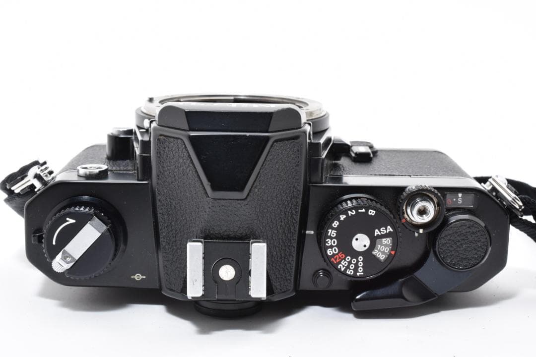 ★各部モルト張り替え済・美品★ ニコン Nikon FM ボディ #20692