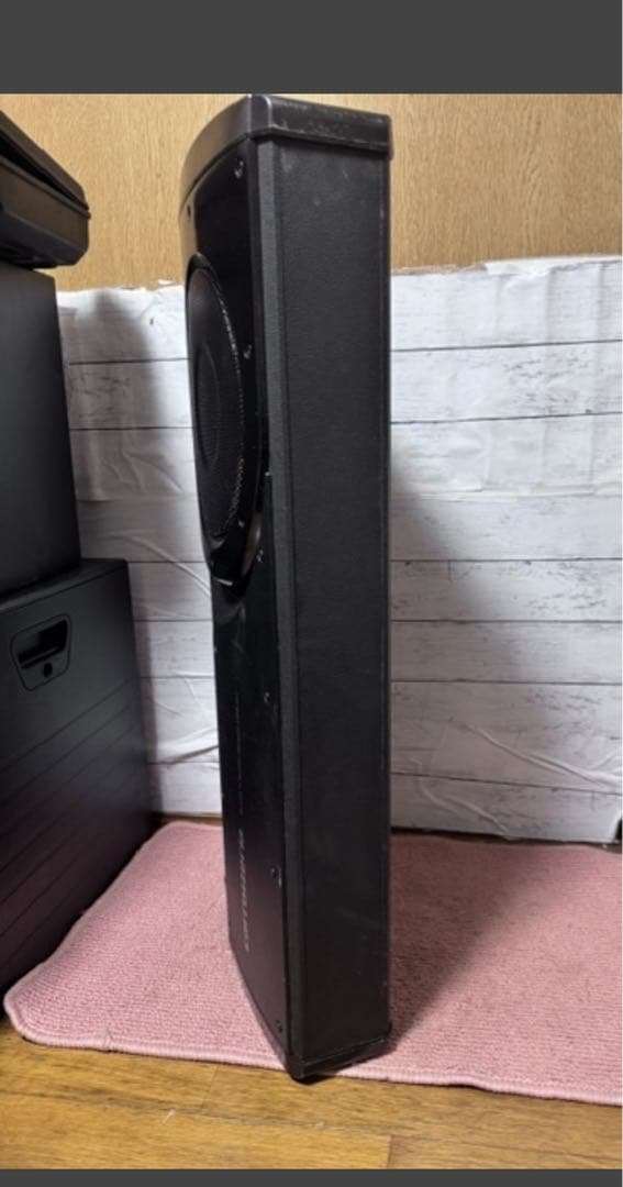 カロッツェリアTS-WX99A　 パイオニアウーファーサブウーファー