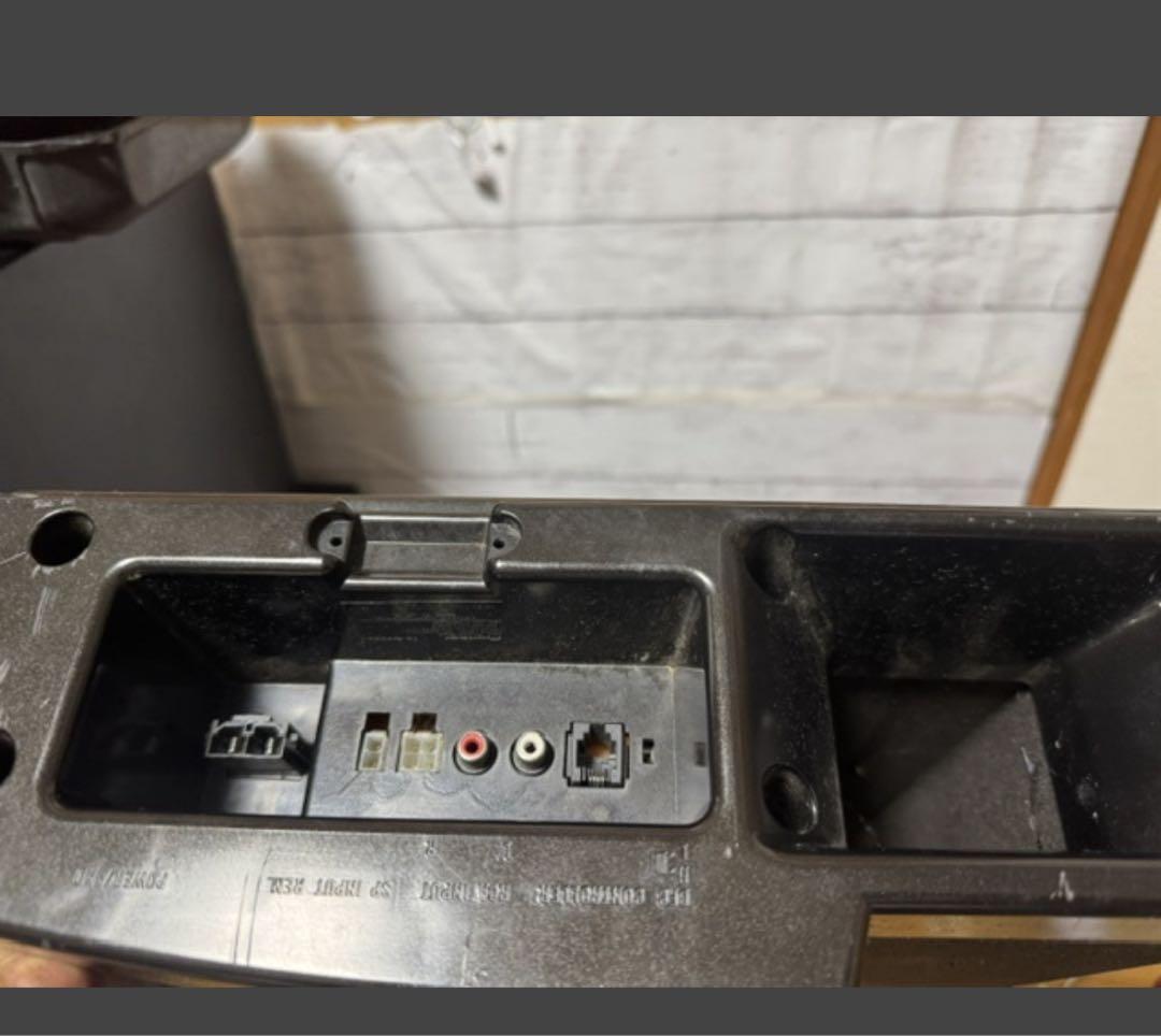 カロッツェリアTS-WX99A　 パイオニアウーファーサブウーファー