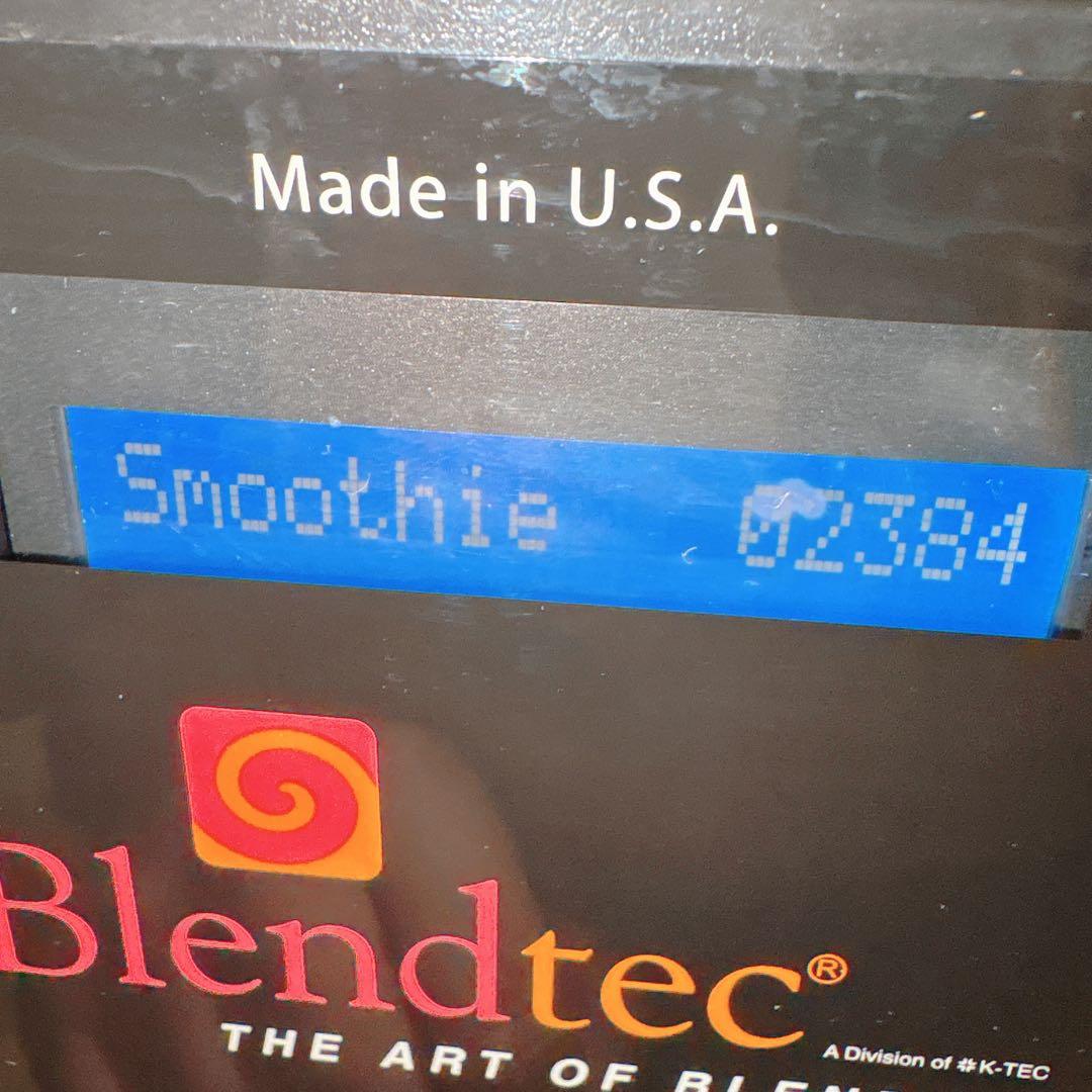 Blendtec ブレンダー、ミキサー