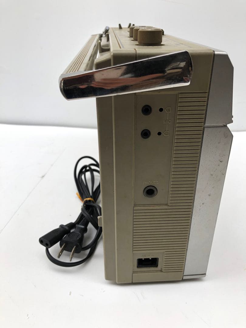 ナショナル ステレオ ラジカセ RX-4950(D160)