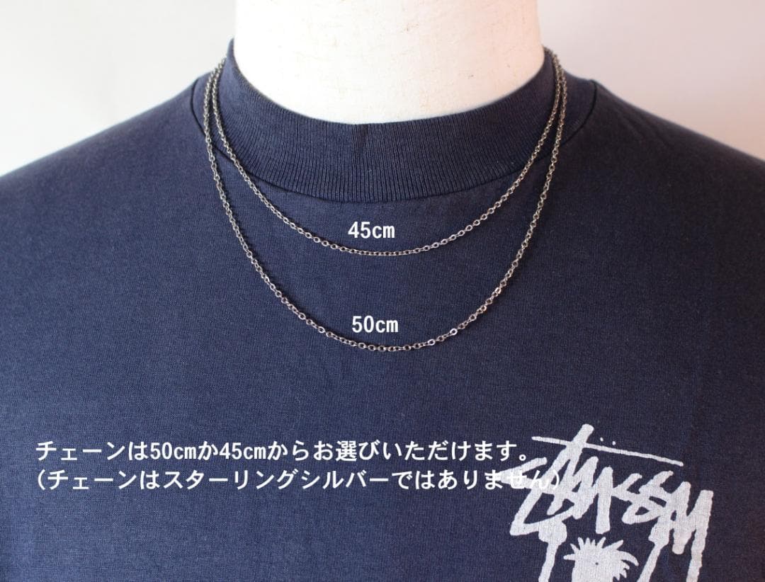 40s スウィートハートジュエリー WW2 シルバー USAAF ミリタリー 波