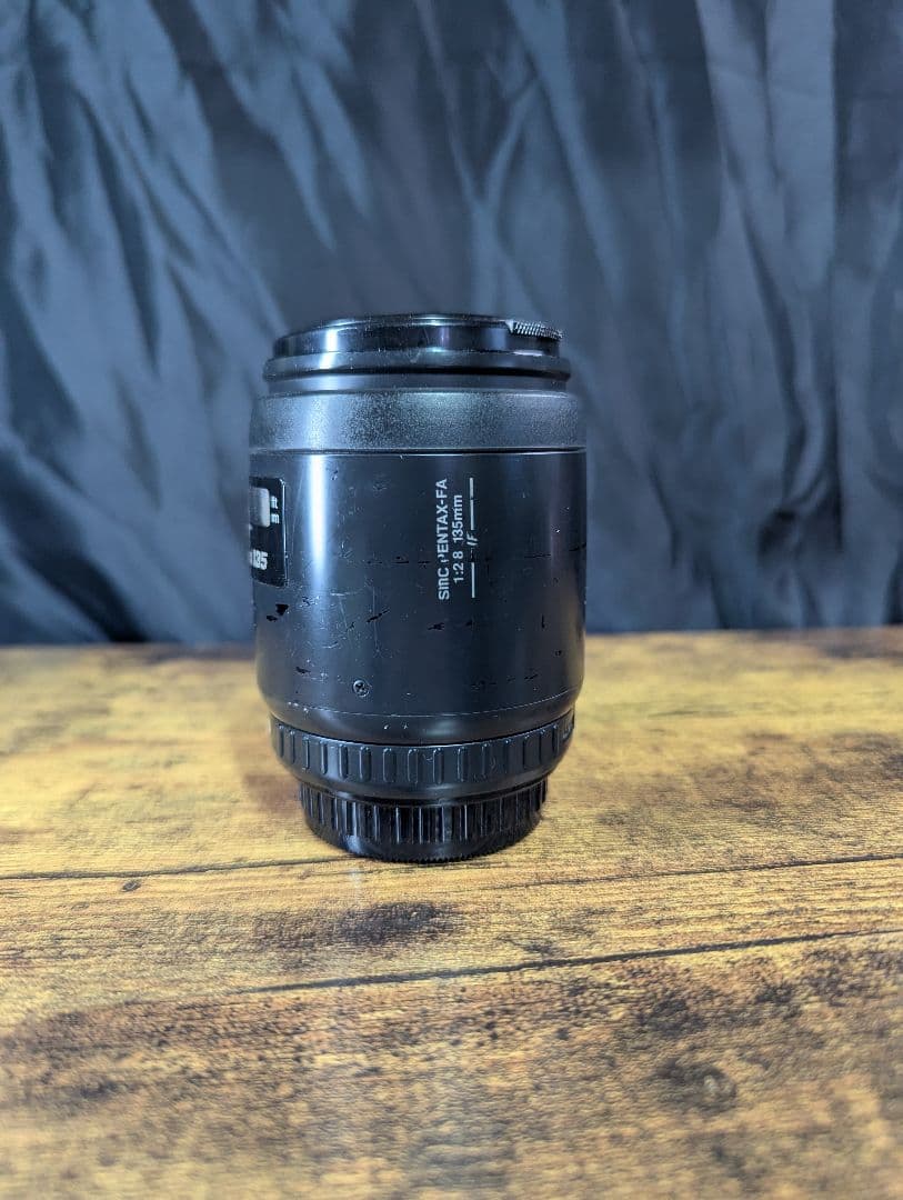 PENTAX ペンタックス FA 135mm F2.8